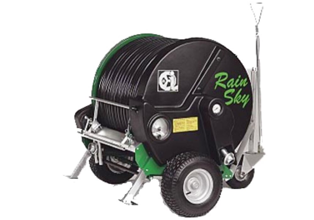 MACCHINA IRRIGATRICE 40 F 110
(rotolone) marca Irrimec